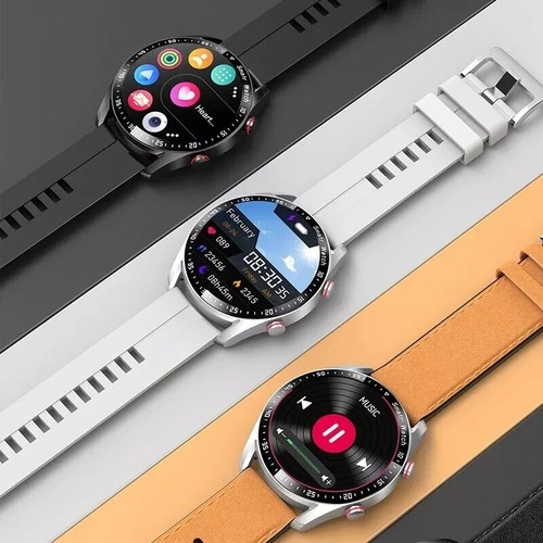 Smart Watch with Health Monitor ECG+PPG for Men Free Shipping From Florida - 第 7/15 張圖片
