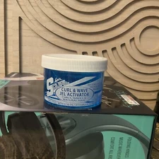 Lusters Scurl Curl & Wave Jel Activator 10.5 oz
