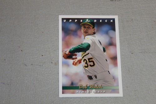 1993 Upper Deck BASEBALL Card Complete Finish Fill Your List Set U-Pick #301-600 - Picture 164 of 378