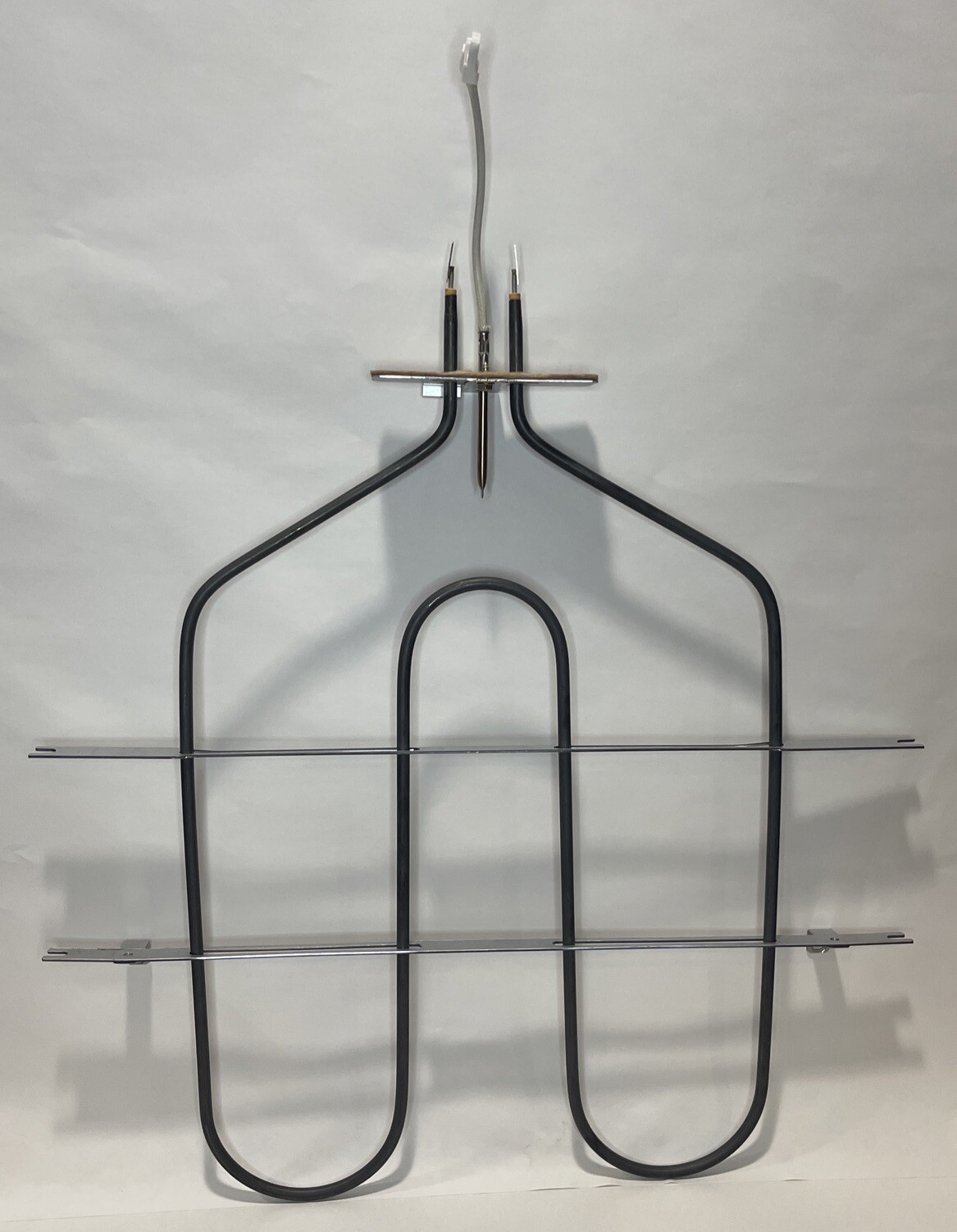 WB44X26638 WB44X45497 OEM GE Range Oven Broil Element with Temp Sensor