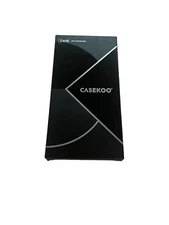 CASEKOO for iPhone 13 Pro Max Phone Case Transparent