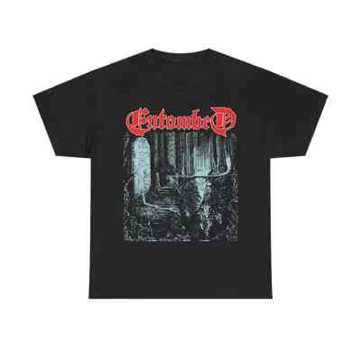 90s ENTOMBED Tシャツ CARCASS BRUTAL TRUTH Entombed The Left Hand Path T Shirt Vintage Death Metal Carcass
