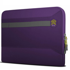 NEW STM Summary Laptop Sleeve 15" & 16" MacBook Pro Case Royal Purple