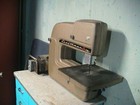 Vintage Sears Craftsman Band Saw Belt Driven Made in USA With 1955' s Cabinet! — photo 3