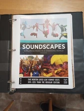 Soundscapes: Exploring Music in a Changing World Loose Leaf Version