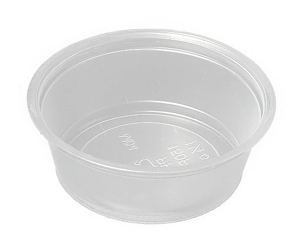 PANGEA REPTILE 30 Small Deli Cups Acrylic & Pangea Ledges Crested Gecko Diet & Water