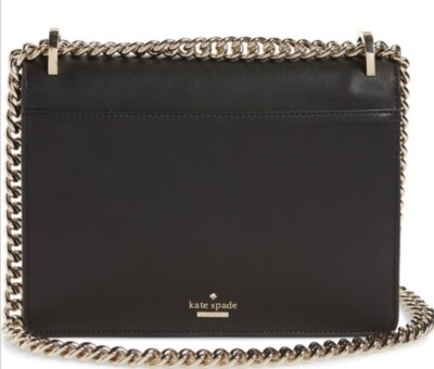 NWT Kate Spade Marci Light up Bag NY City Glitzy Ritzy