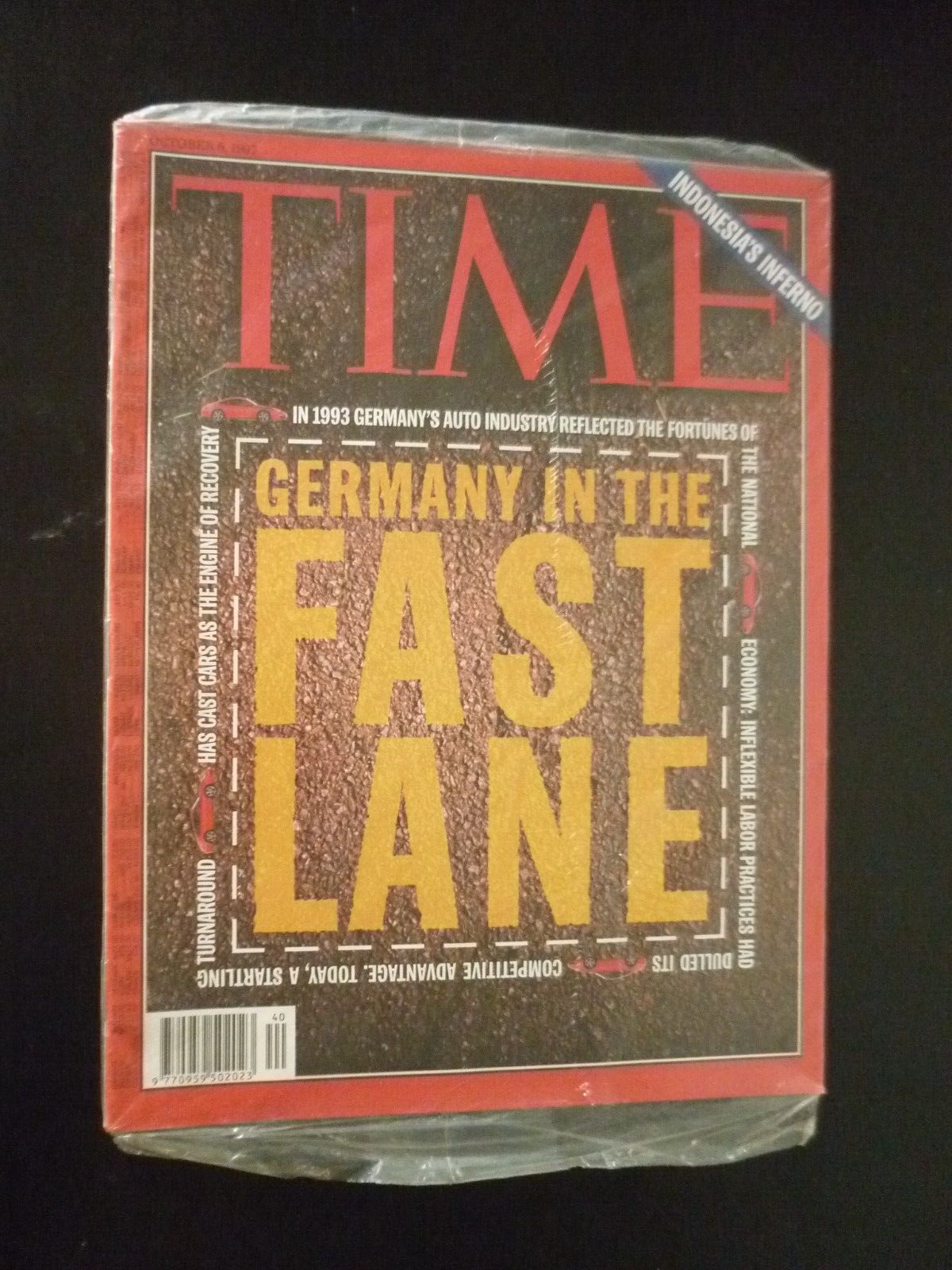 Time Magazine December 1, 1958 China Red Mao Tsetung Zedong Comunista Raro - Image 5