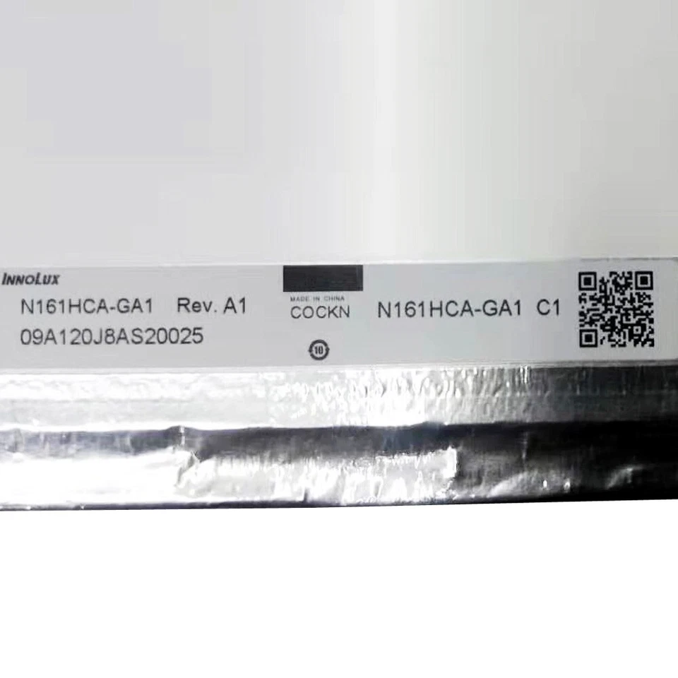 144HZ 16.1" FHD laptop LCD Screen FOR HP Omen 16-b1350tx 16-b0005dx 16-b1085nr - Image 2 of 2