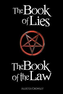 The Book of the Law and the Book of Lies by Aleister Crowley (Paperback, 2017)