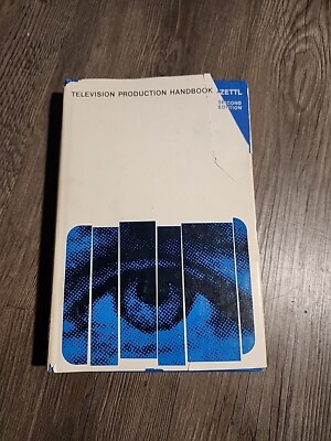 Television Production Handbook  ZETTL 2ND EDITION
