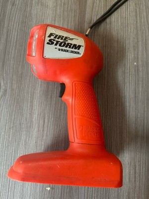 BLACK & DECKER FIRESTORM FSL18 (PSO037449)