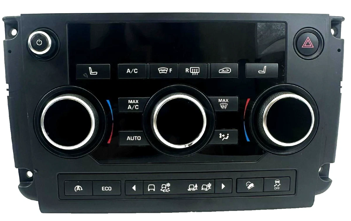Commande Climatisation D'occasion Pour Land Rover Discovery Sport 2014 L550 - Réf LR106298