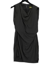 Max&Co Bodycon Midi Dress UK12 in Grey