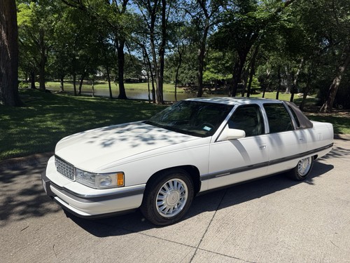 1994 Cadillac DeVille CONCOURS