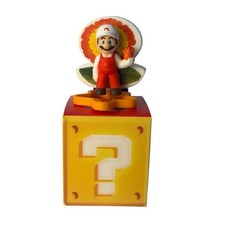 2026 McDonald s Super Mario Galaxy Movie Happy Meal Toy 10 Fire Mario
