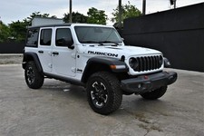 2025 Jeep Wrangler Rubicon Sport Utility 4D