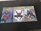 Amazing Spider-Man: Brand New Day, Premiere Edition HC Vol 1-3  (2008)
