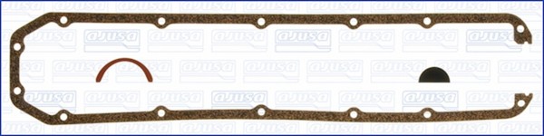 Ajusa Dichtungssatz Zylinderkopfhaube 56003600 FüR VW 35 LT 363 40 55 28 281 1-image