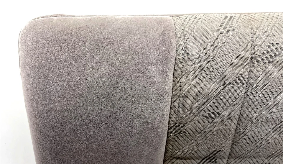 Toyota 4runner 1996-2002 asiento trasero completo pasajero conductor tela gris Foto 3 de 4