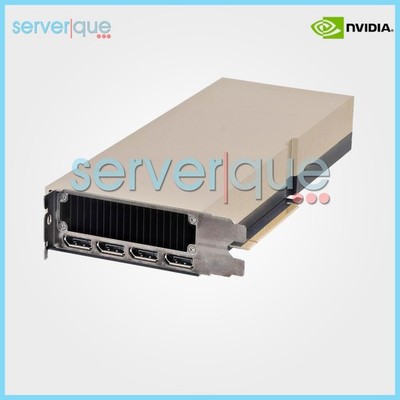 NVIDIA Tesla L40 48GB GDDR6 PCI Express 4.0 x16 CUDA Accelerator Graphics Card