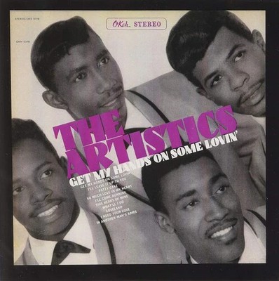 Artistics - Get My Hands On Some Lovin - Music CD