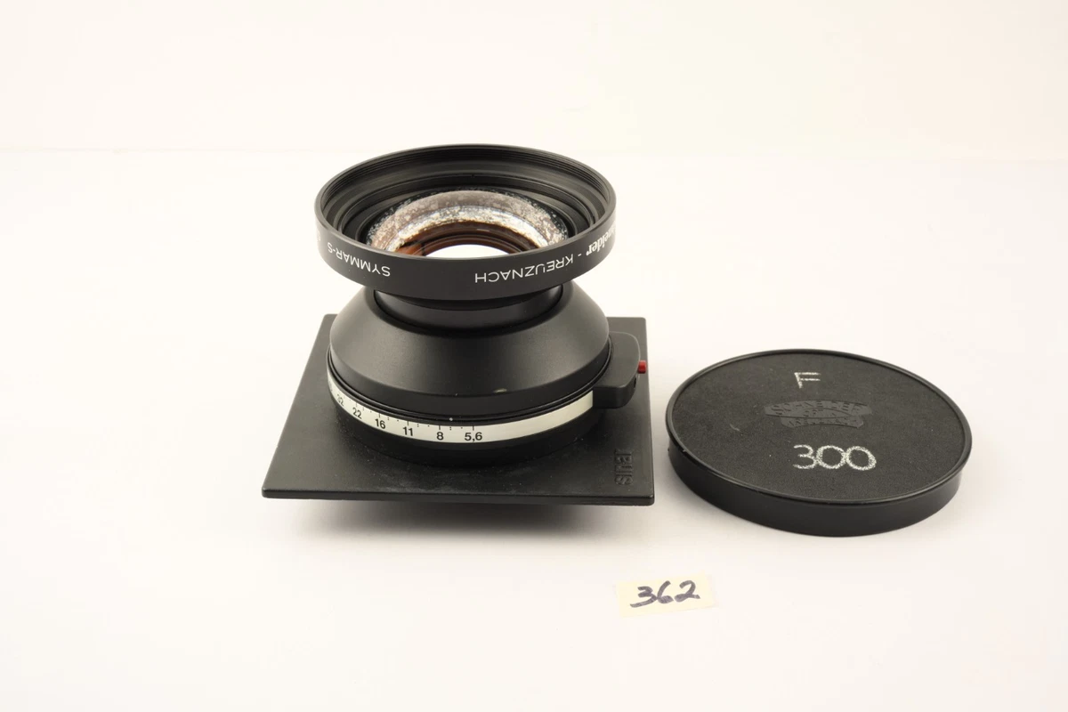 Schneider f/5.6 300mm Focal Camera Lenses for sale - eBay