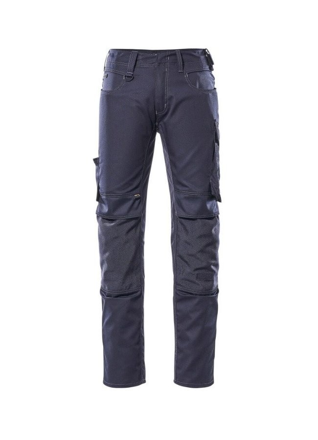 Mascot Mannheim DARK BLUE work trousers **MEASURES maximum 37W x 32L** £83.94rrp
