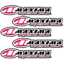 Factory Effex 5pk Maxima Stickers 28-90006