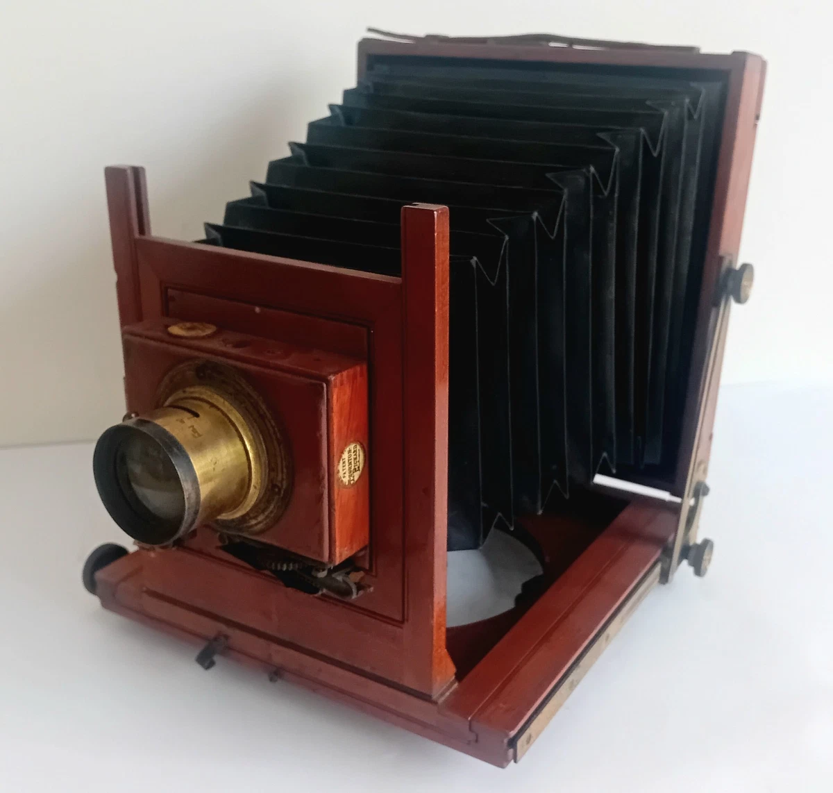 Thornton-Pickard Vintage Folding Cameras for sale | eBay UK