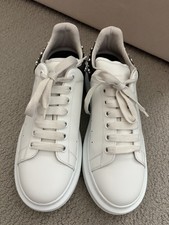 Alexander McQueen Oversized Studded Sneakers