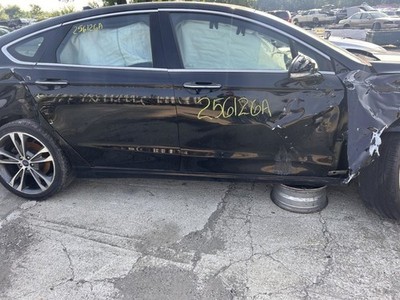 (LOCAL PICKUP ONLY) Passenger Right Front Door Vent Glass Fits 13-20 FUSION 5687