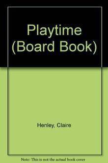 Playtime (Board Book) | Buch | Zustand gut