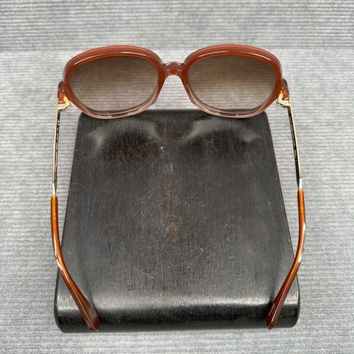 Kate Spade Adriyanna/S Oversized Round Y2K Sunglasses Peach Gold 09QHA 60-19-145 - Picture 9 of 14