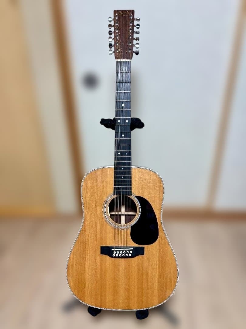 Martin D-28 12-string / Acoustic Guitar w/ Original HC made in USA