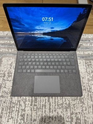 Microsoft Surface Laptop 4 13,5'' AMD Ryzen 5 4680U 8GB 256GB W11, Touchscreen 
