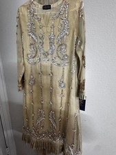Indian pakistani womens shalwar kameez 3 piece suit Wedding Dress