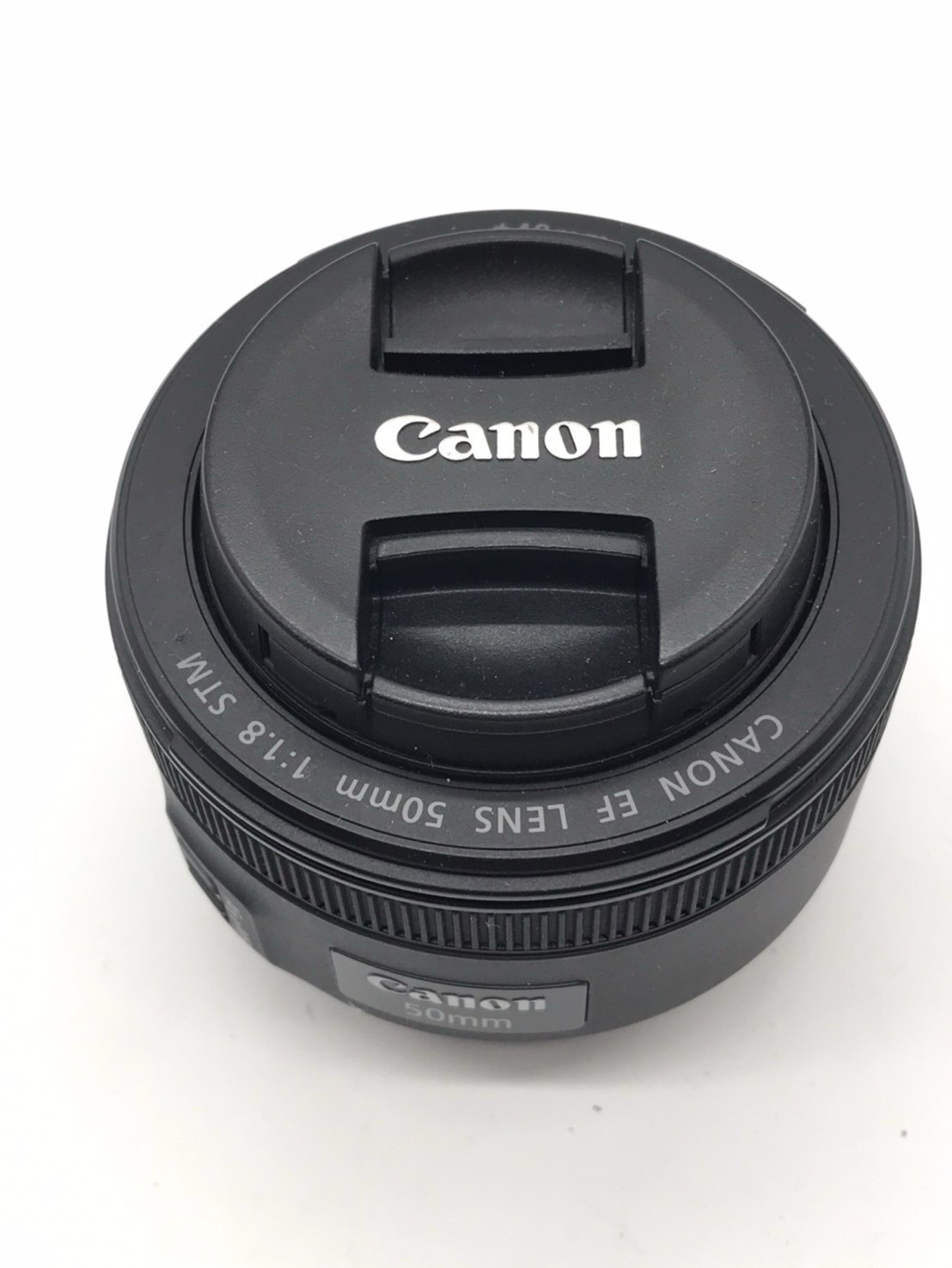 Canon EF 50mm f/1.8 STM