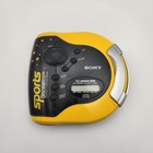 Sony Sports Discman ESP2 D-ES51 Portable CD Walkman , Tested In Working Cond