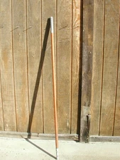 BELL SYSTEM TELEPHONE LINEMAN WIRE REPAIR COPE HOOK POLE ORIGINAL VINTAGE