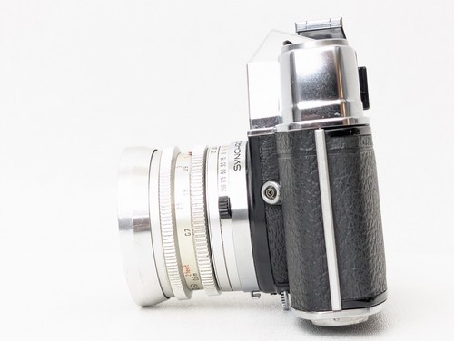 Kodak Retina Reflex IV Type SLR Camera Kit w/ 50mm f1.9 Lens - Picture 6 of 17