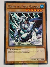 Mobius Il Monarca Glaciale / Monarch ® Comune ® STAS-EN029 ® Inglese