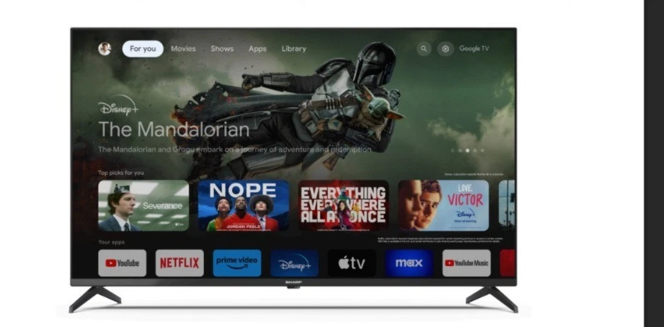 Sharp LED TVs for sale | eBay