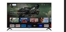 Image of Sharp 43" 4K UHD LED Smart Google TV - 4T-C43GL4260IB,