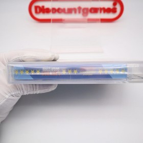 NES Nintendo HOLLYWOOD SQUARES - VGA GRADED 80+! NEW & Factory Sealed + H-Seam!