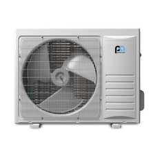 Perfect Aire DIY 18,000 BTU 22 SEER Multi-Zone Heat Pump Condenser