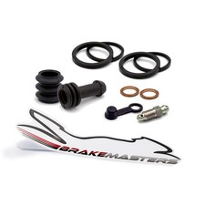 Kawasaki Vulcan Classic LT DBF 2011 front brake caliper service components seals