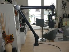 DOCKIN  Premium Mikrofon Arm [360° drehbar] ...