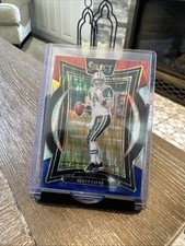 Brett Favre 2024 Select Red White Blue Flash Jets #12