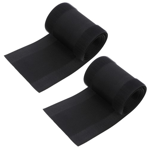 2 Pcs Cable Mat Protector Carpet Wire Sleeving Concealer - 第 4/12 張圖片